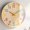 Wall Clock Silents None Ticking Wall Clock Battery Operated Clocks Easy to Read Home/Office/Kitchen/Classroom/School Clock