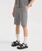 LUCKY CHOUETTE Check Shorts (Black) Lfpom25510Bkx