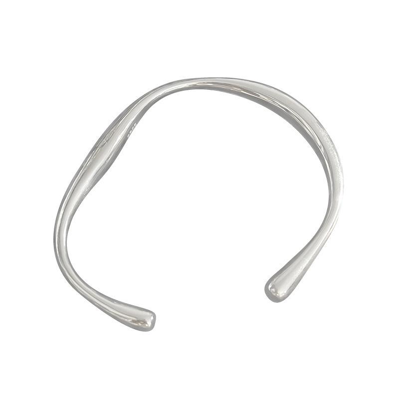Trendy Square Irregular Bracelet: Versatile  Fashion-Forward Women s Jewelry