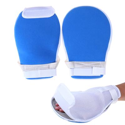 Open Finger Protectors Hand Infection Fixed Gloves Restraint Gloves Control Mitt