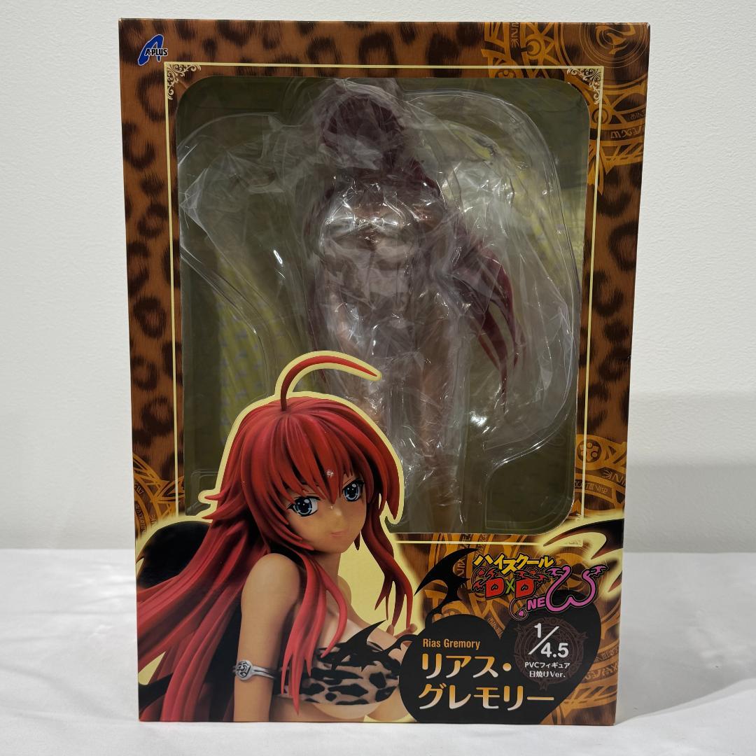 

[USED] High School DxD NEW Rias Gremory Tan 1/4.5 Scale Figure