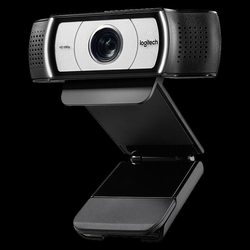Logitech C930c 1080P Business Webcam