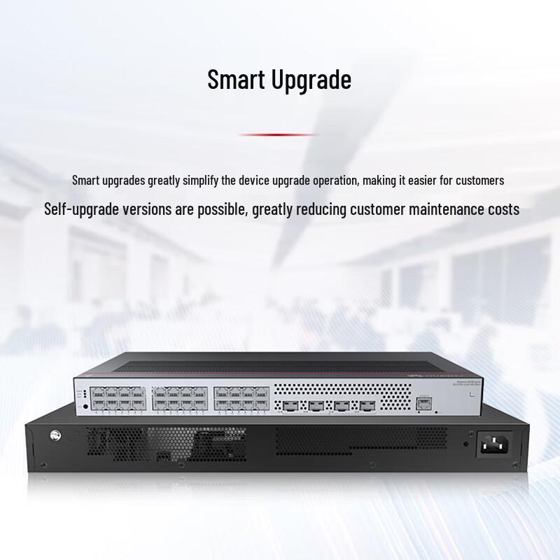 Huawei KunLun S5735S-L24T4X-QA3 Enterprise 10G Switch