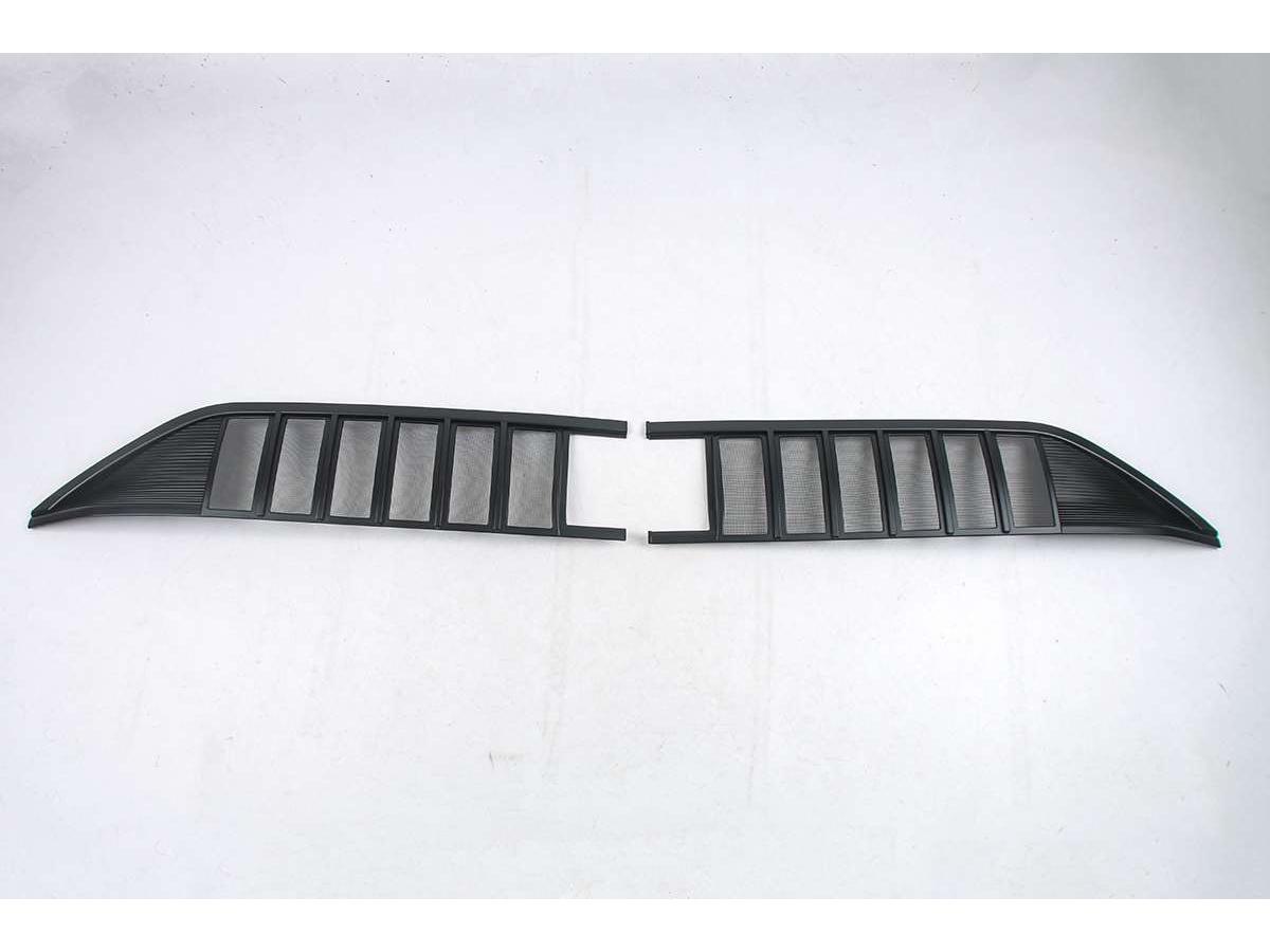 Zeekr 25 Model 007 GT Car Grille: Insect Screen, Dustproof Water Tank Protection