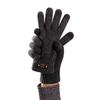 Gloves Men's Wool Cross-border Knitted Handsome Cycling High-end Warm Plush Thickened Winter Touch Screen Gloves