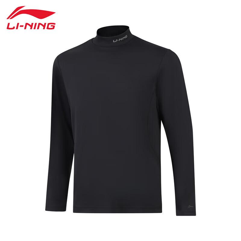 Li-Ning Men s Long-Sleeve T-Shirt EU 38