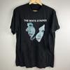 The White Stripes Band Album Concert Unisex Cotton T-Shirt DI715