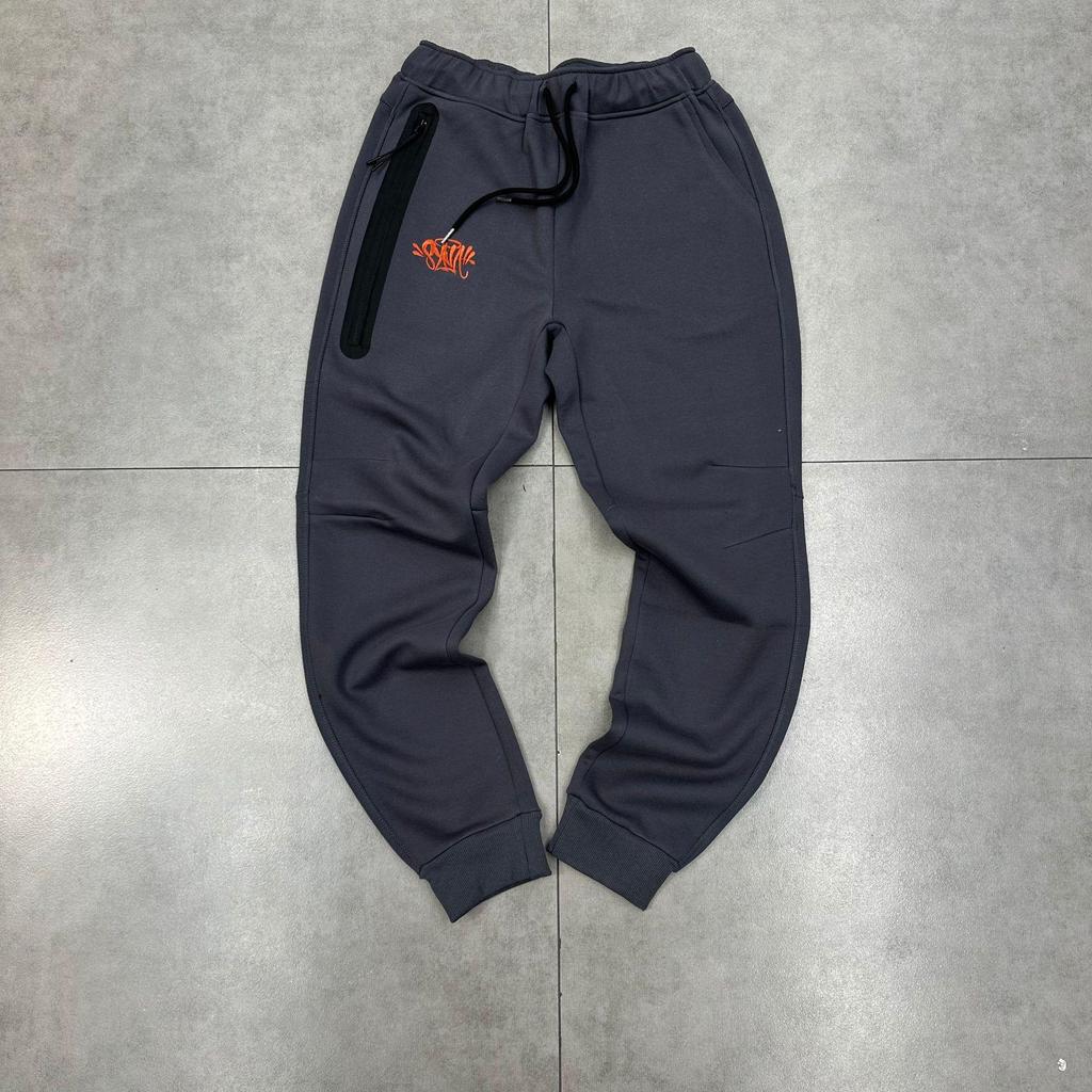 2024 Trendy European American Unisex Streetwear Hoodie & Pants Set