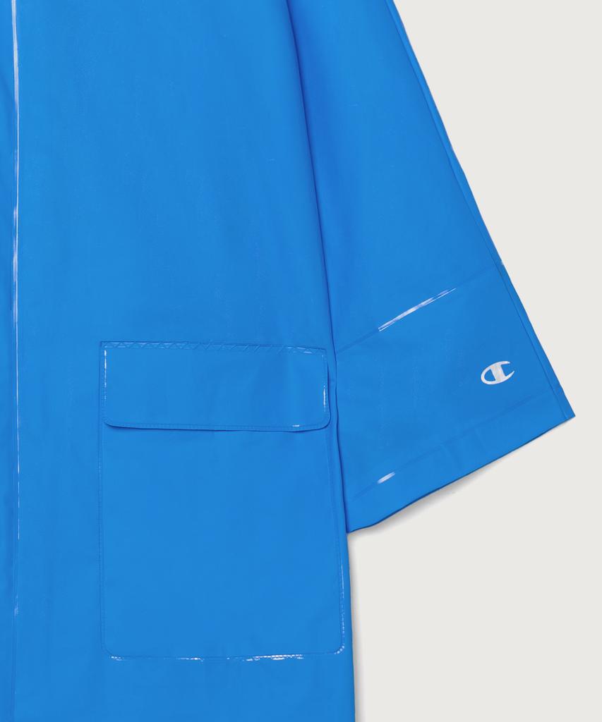 Champion X Psy Summer Swag Raincoat Blue