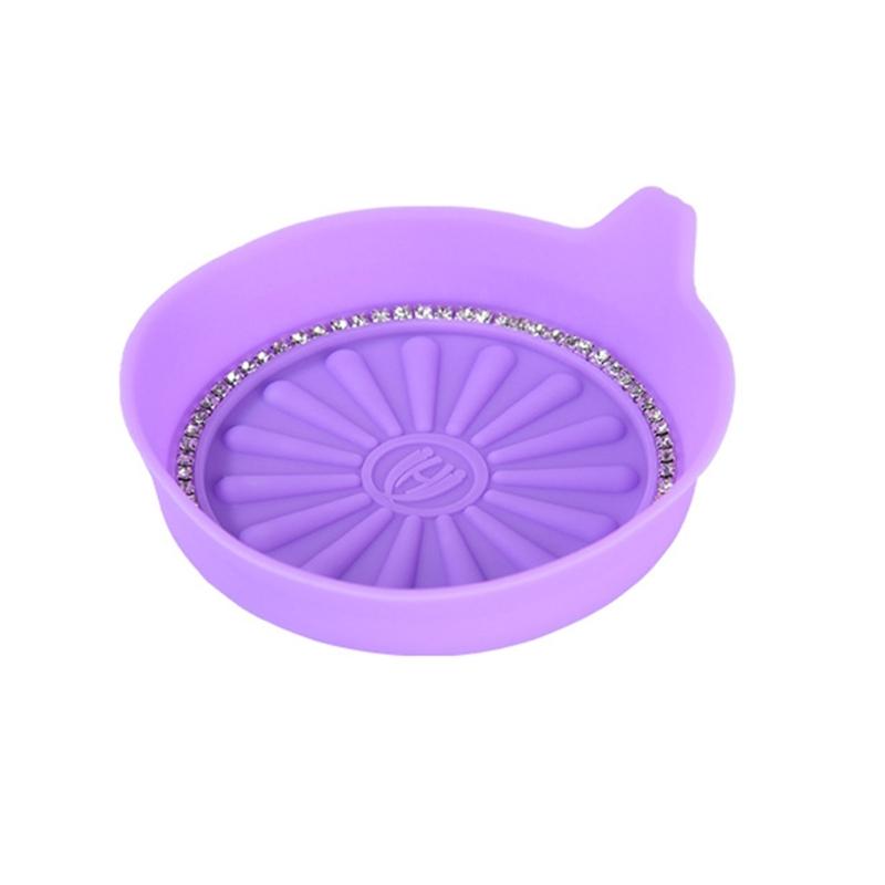 Automotive Cup Holder Universal Car Cup Coasters Waterproof Non-Slip Insert