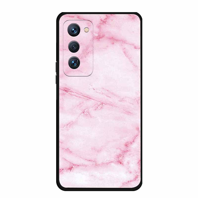 For Tecno Camon 18 Premier Case Marble TPU Soft Silicone Back Cover Phone Case for Tecno Camon18 Premier Coque for CH9n Fundas