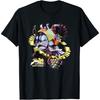 Camiseta JoJo's Bizarre Adventure Stardust Crusaders Star Platinum