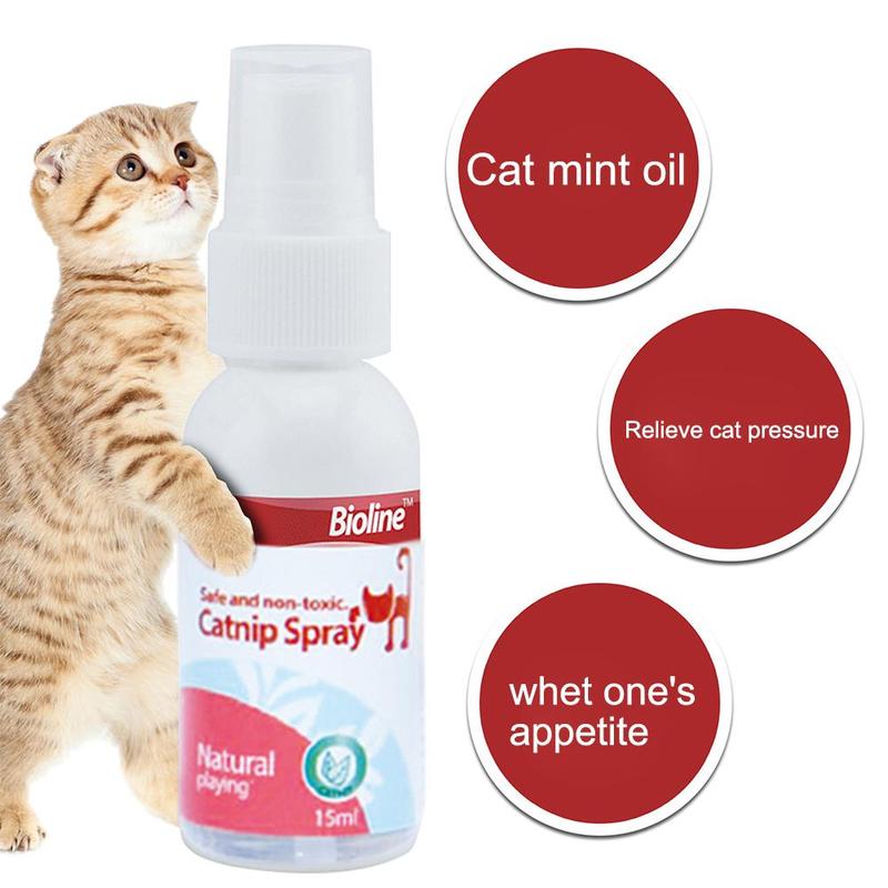 bioline catnip bubbles