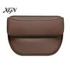 Automotive Interior Storage Box Car Seat Gap Organizer Box, Faux Leather Multifunction Console Pocket Crevice Side Pocket, Universal Wallet