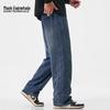 Mark Fairwhale Men's Lyocell Straight-Leg Jeans