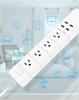 Tuya Smart WiFi Power Strip with USB and High-Power Air Conditioner Compatibility