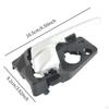 Car Door Handle Assembly for Easy Installation Replacement Auto Parts