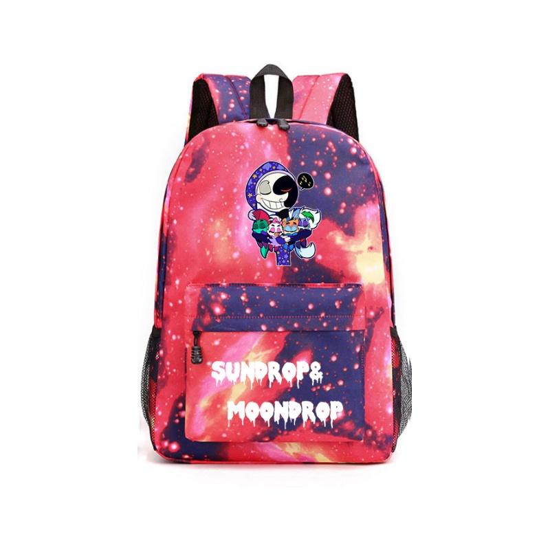 Five Nights At Freddys Fnaf Backpack With Ergonomic Design For Ultimate Comfort