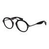 Yohji Yamamoto PlaStic GlaSSeS Men S  frameS  Black