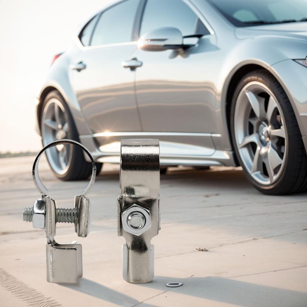 Car Battery Termina Battery Cable Terminal Clamp Connector