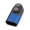 Typ-C-Magnetladegerät USB-C-Ladeadapter für Ledlenser H5R P6R H7R H15R P18R H19R Taschenlampen Stirnlampen