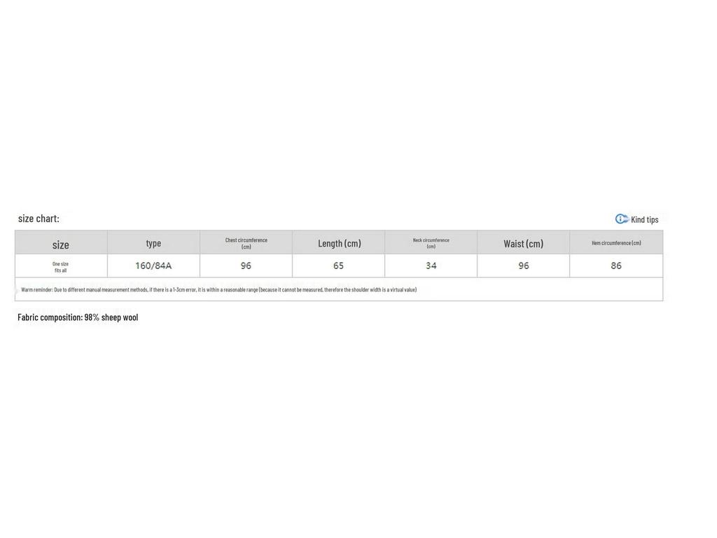 MOKANA Women's Elegant Long Sleeve Wool Sweater