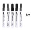 1/20pcs Erasable Whiteboard Marker Pen Blackboard Marker Teaching Chalk for Glass Ceramics Office School Art Marker Stationery