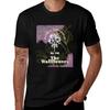 Official Flowerhead White Letters For Dark Background Tshirt Big And Tall Loose Fit Tshirt