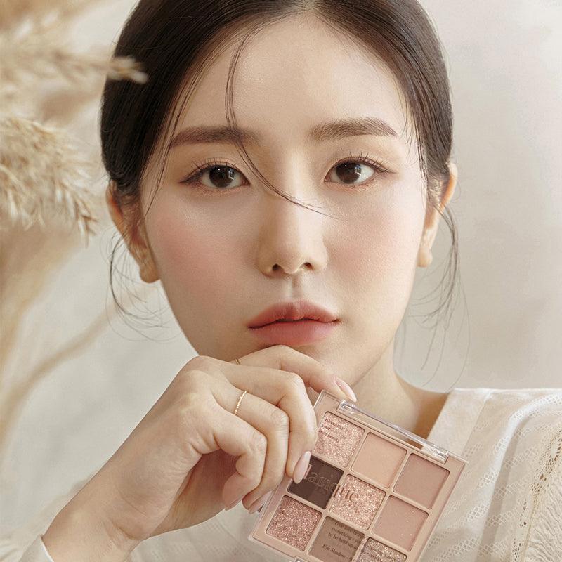 DASIQUE Shadow Palette #10 Autumn Breeze