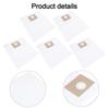 Dust Bag Set Vacuum Cleaner Bags Office Cleaning Advanced Filtration Technology Five Pack Value Optimal Performance