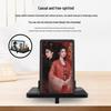 Ultra-Clear Vertical & Horizontal Phone Screen Magnifier with Eye Protection Tablet-Style Bracket