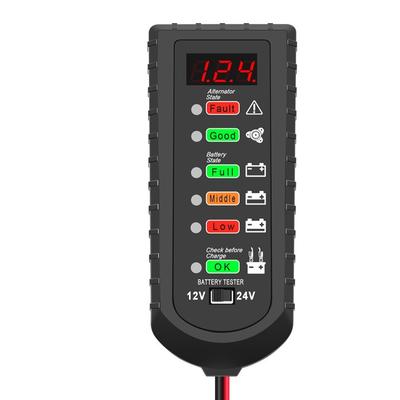 Alternator Tester Battery Analyzer Car Battery Tester