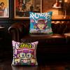 D-Dr S-Slump Manga Cushion Cover Home Office Convenient Nordic Simplicity Hit With Zipper Cushion Cover