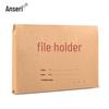 Anshairui Kraft Paper Document Archiving Bags, 25-Pack