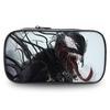 Venom The Last Dance Large Capacity Oxford Material Pencil Pouch Perfect For School And Everyday Use