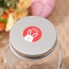 500 sztuk Wesołych Naklejek Wielkanocnych Króliczek Królik Wielkanocna Dekoracja Do Domu Cartoon Naklejki Pieczętujące Torby Prezentowe Opakowanie Dekoracje Tagi 