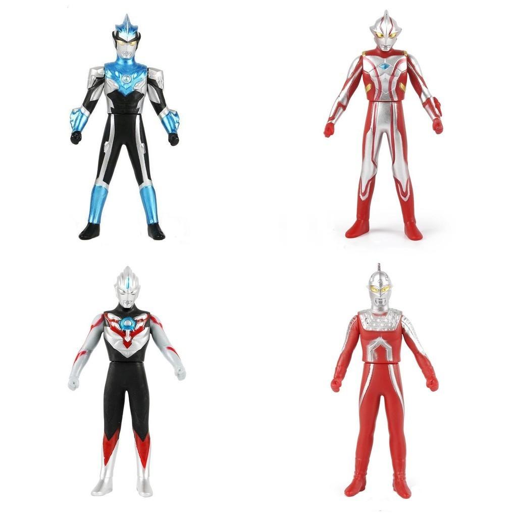 Ultraman Ultra Monster Series Sběratelská PVC Akční Figurka Pro Děti A Fanoušky