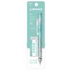 Tombow Pencil Monograph Mechanical Pencil with MONO Eraser Clear 0.5mm Set, Mint, PPA-241D