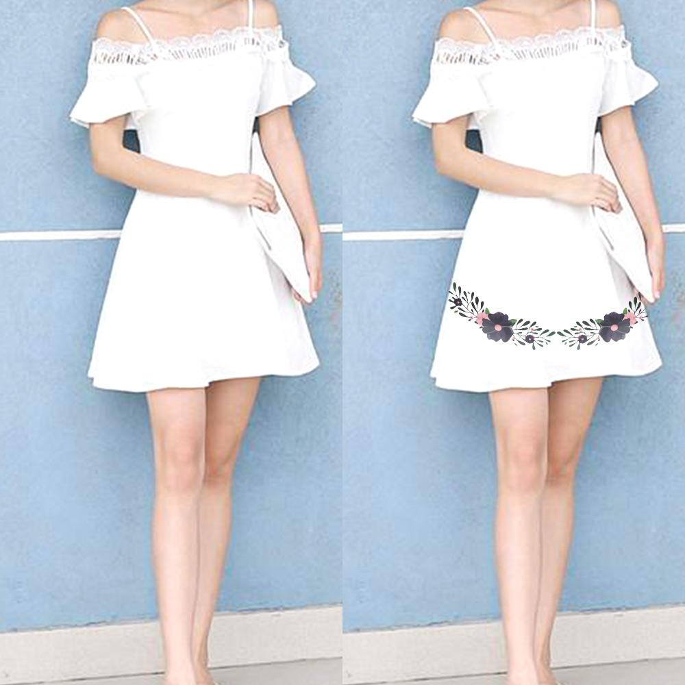 Clothes Applique on Clothes Heat Transfer Stickers Thermo-stickers Embroidery Patches Patches