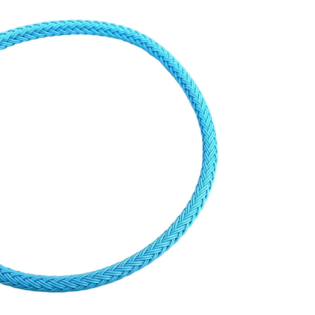 Sturdy Waxed Polyester String for Bracelet Crafting Jewelry Making Supplies 1M Per Roll 1MM Diameter Multicolor