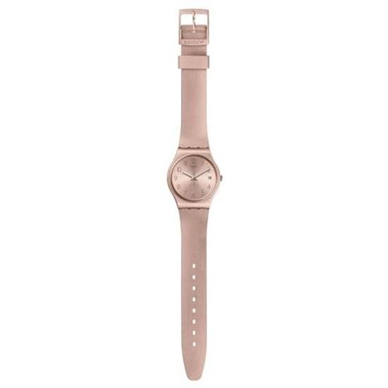 SWATCH wristwatch PINKBAYA Gent GP403