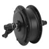 36V 500W Electric Bike Brushless Gear Hub Motor Waterproof Nine Core 36 Hole Front Wheel Drive Motor for Electric Bike
