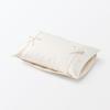 MUJI Cooling Cotton String Pillow 43 x 76196525 Pad, 63cm, Ivory,