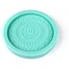 Home Decor Handmade Concrete Gypsum Silicone Round Clay Tools Resin Casting Mold Coaster Mould Soap Dish Tray