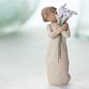 Willow Tree Statue Beautiful Wishes