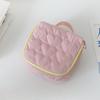 1pcs Large Capacity Makeup Storage Bag, Travel Portable Waterproof Wash Bag, Portable Hanging Suitcase With Dry And Wet Separation