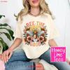 Bee The Good T Shirts Sweat Shirt Vintage Breathable Homme Fashion Soft Streetwear Stylish Top For Everyday Wear