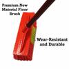 Scrubbing Tile Brush Cleaning Tool Scrub Brush Hard Bristle Cleaning Brush  Bathroom