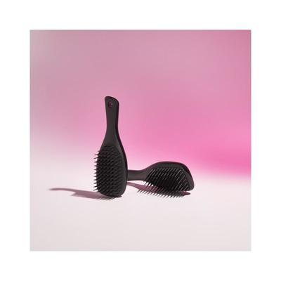 Tangleteezer Wet Detangler Mini Lakritzschwarz