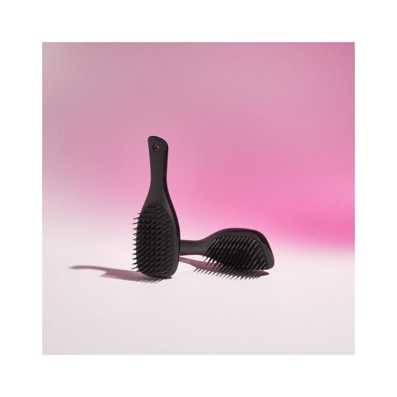 Tangleteezer Wet Detangler Mini Licorice Black